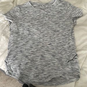 Lululemon short sleeved shirt